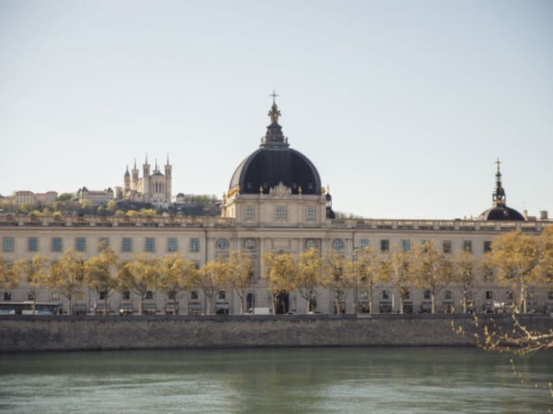 Billet Jeu de piste "Les mystères de l'Hôtel-Dieu" à Lyon
