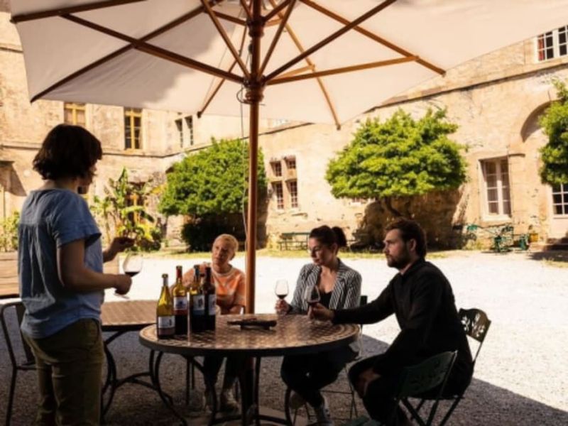 Billet Visite de cave & dégustation de vins bios à Luc-sur-Orbieu (11)