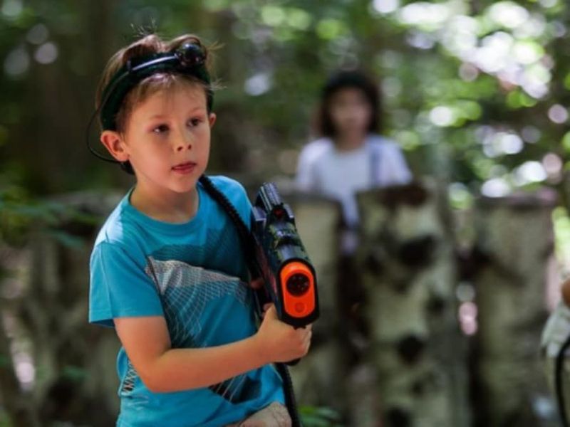 Billet Laser Game extérieur à Seine-Port (77)