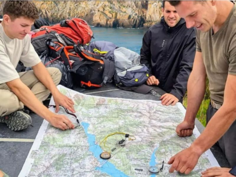 Billet Stage de Survie de 2 jours en Bord de Mer en Bretagne (29)
