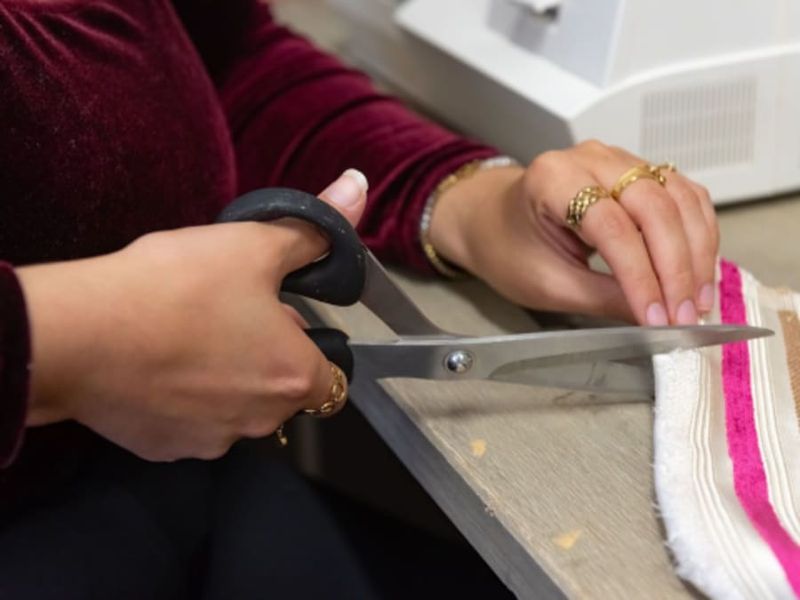 Billet Atelier Couture "projet libre" à Niort (79)