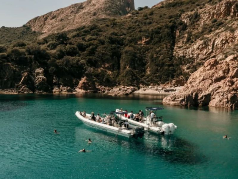 Billet Croisière Réserve de Scandola en semi-rigide à Ajaccio (20)