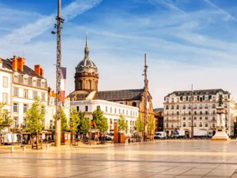 Billet Jeu de piste urbain connecté à Clermont-Ferrand (63)