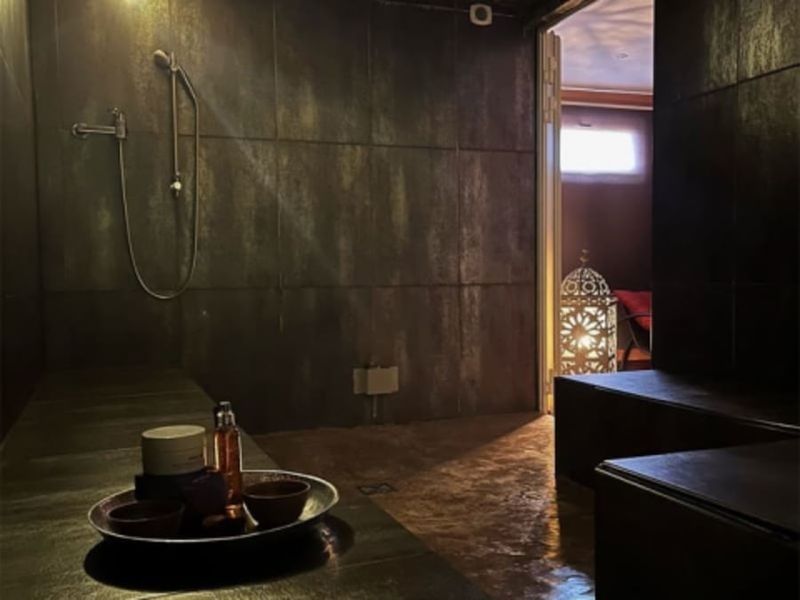 Billet Hammam privatif à Lezoux (63)