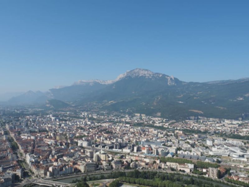 Billet Rallye d'orientation urbain dans le centre-ville de Grenoble
