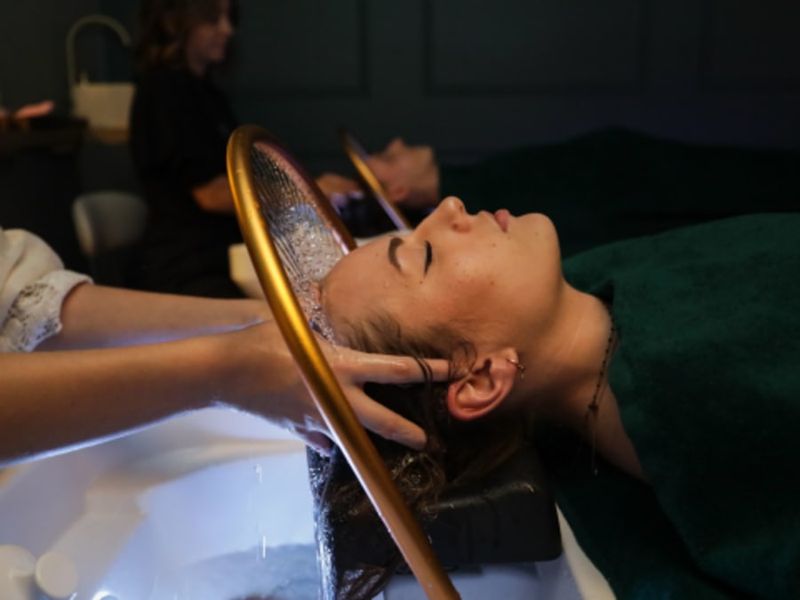 Billet Head spa à Saint-Seine-l'Abbaye (21)