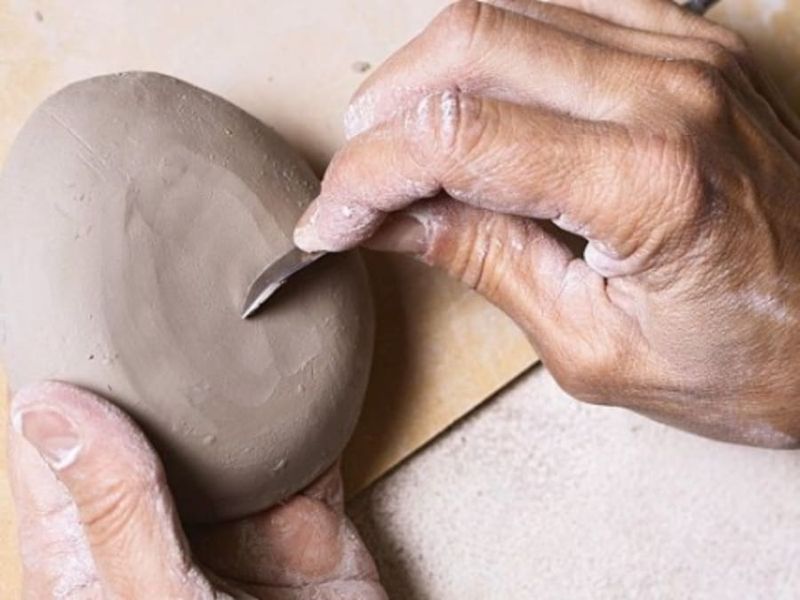 Billet Atelier d'initiation au modelage près de Limoges (87)