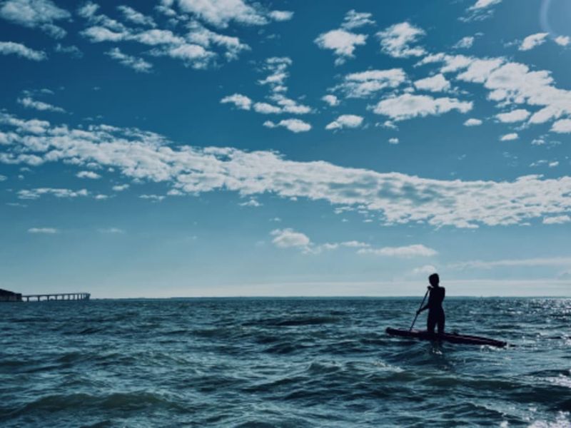 Billet Location de kayak à L'Houmeau (17)