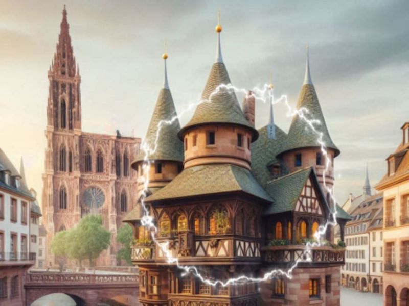 Billet Jeu de piste Magie à Strasbourg