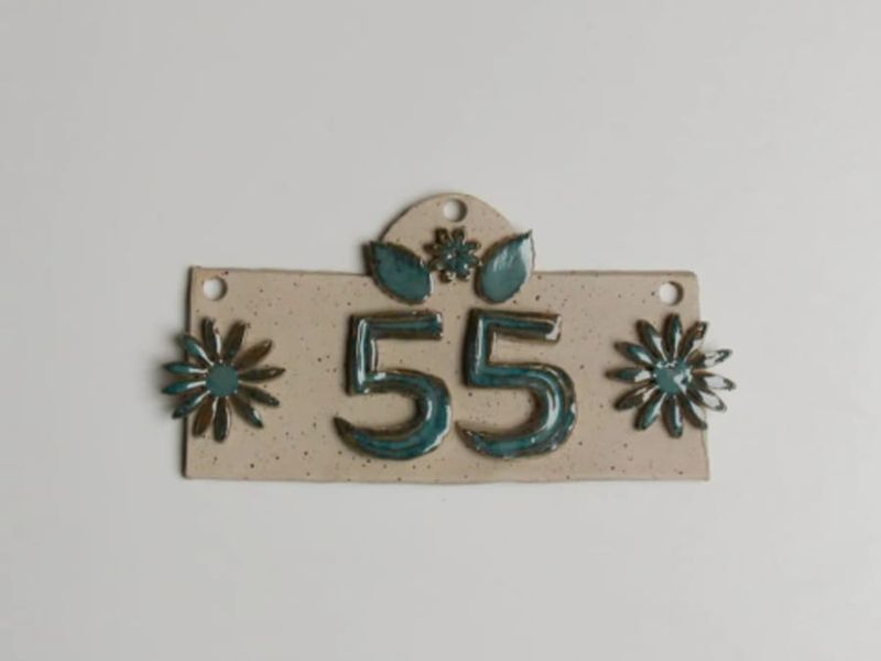 Billet Atelier Céramique créez une plaque de porte à Annoeullin (59)
