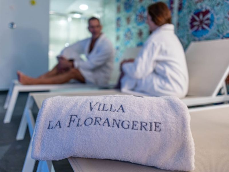 Billet Spa à l'Hôtel  Villa La Florangerie 4* à Strasbourg (67)