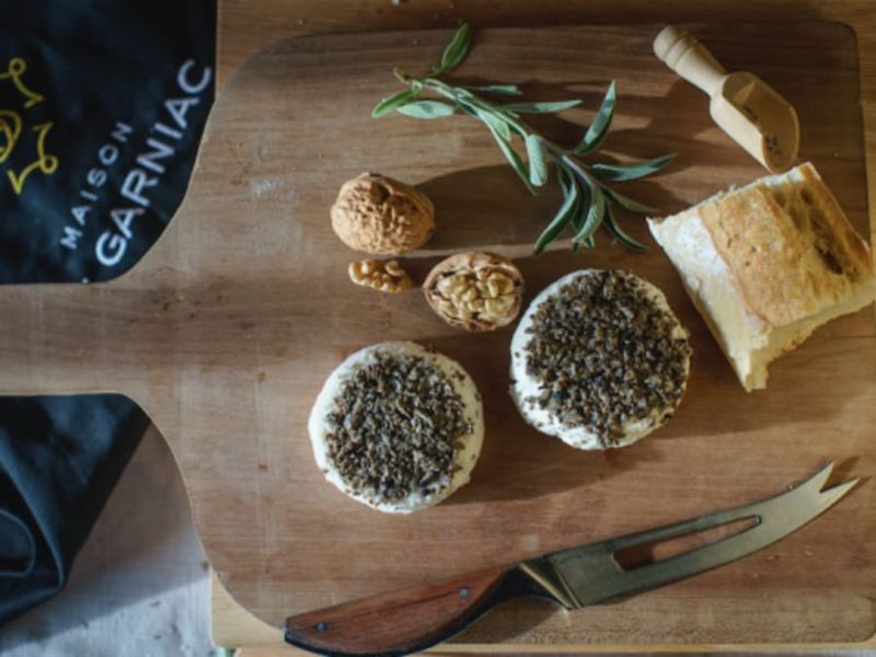 Billet Atelier autour de la Truffe au Garn (30)