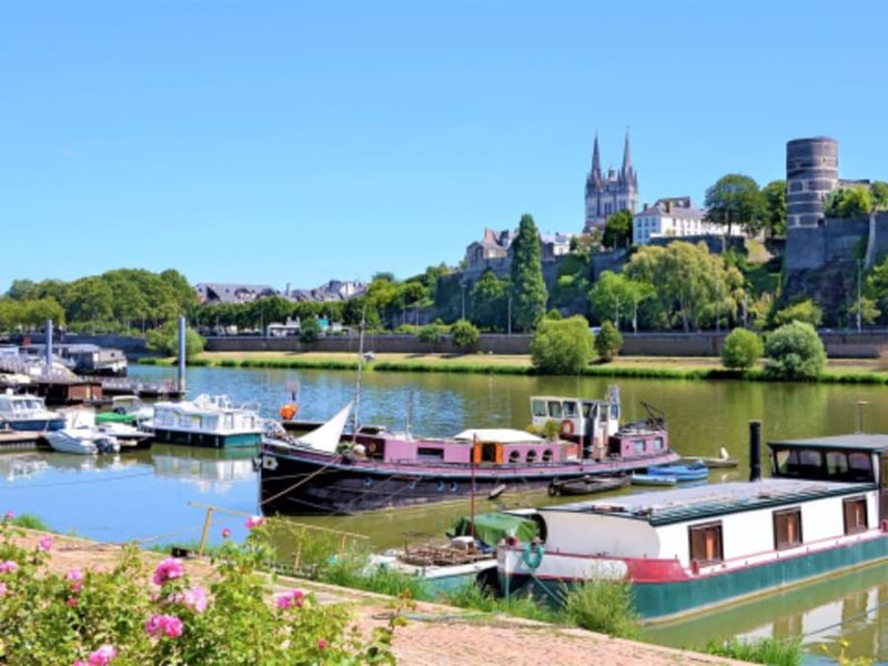 Billet Balade au "Fil de la doutre" en TukTuk à Angers (49)