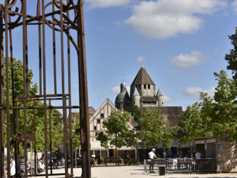 Billet Rallye d'orientation urbain dans le centre de Provins (77)