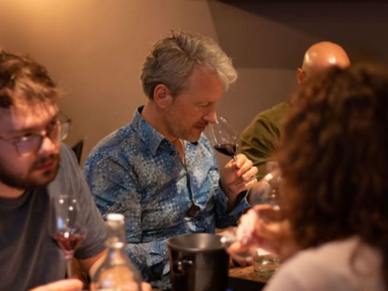 Billet Cours d'œnologie nez & arômes du vin niveau 2 à Montpellier (34)