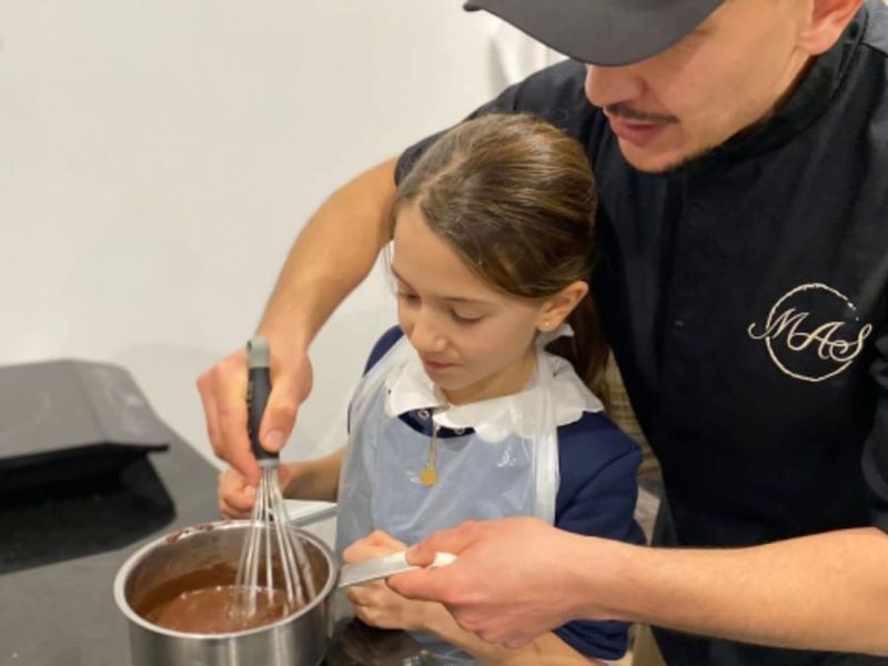 Billet Atelier pâtisserie Le Royal au Chocolat à Angliers (17)