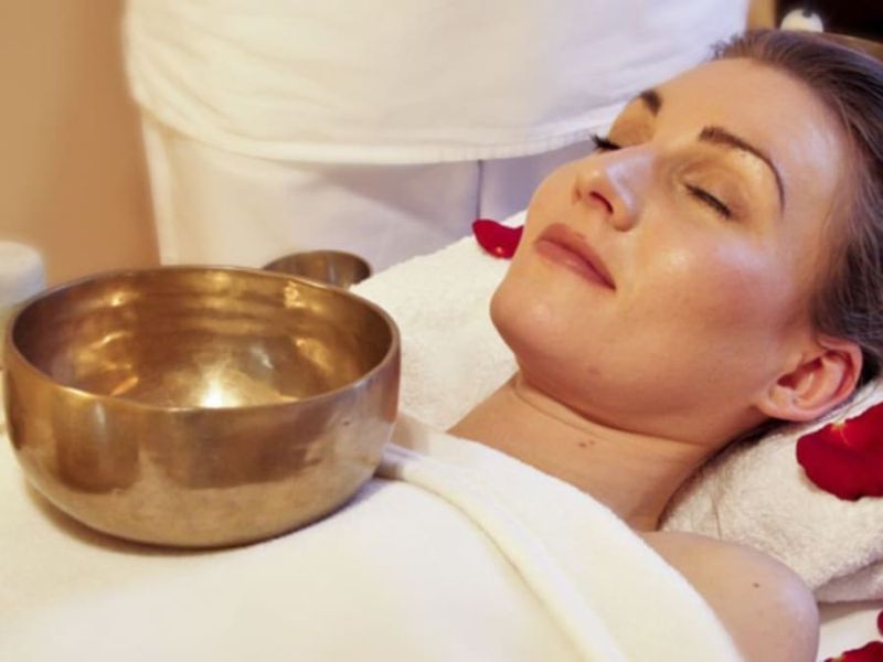 Billet Massage sonore aux bols tibétains à Angers (49)