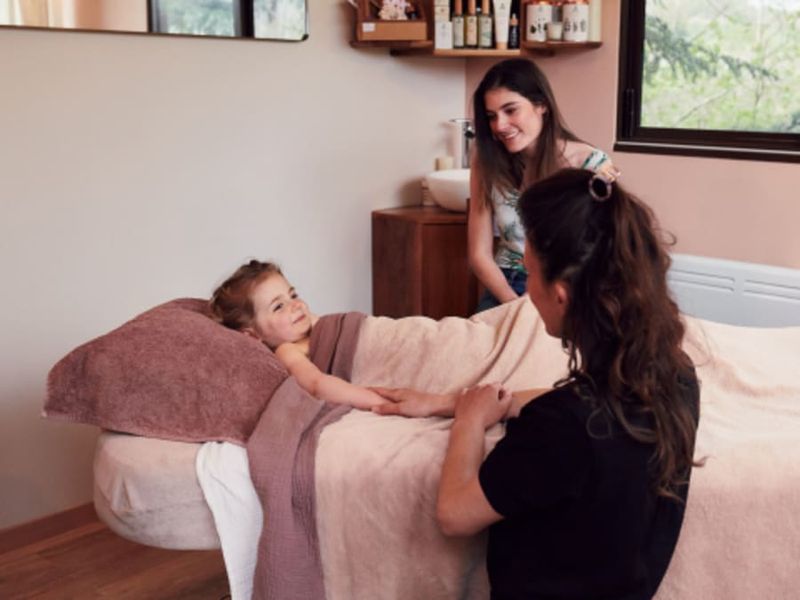 Billet Massage Complicité maman/enfant à Saint-Geoire-en-Valdaine (38)