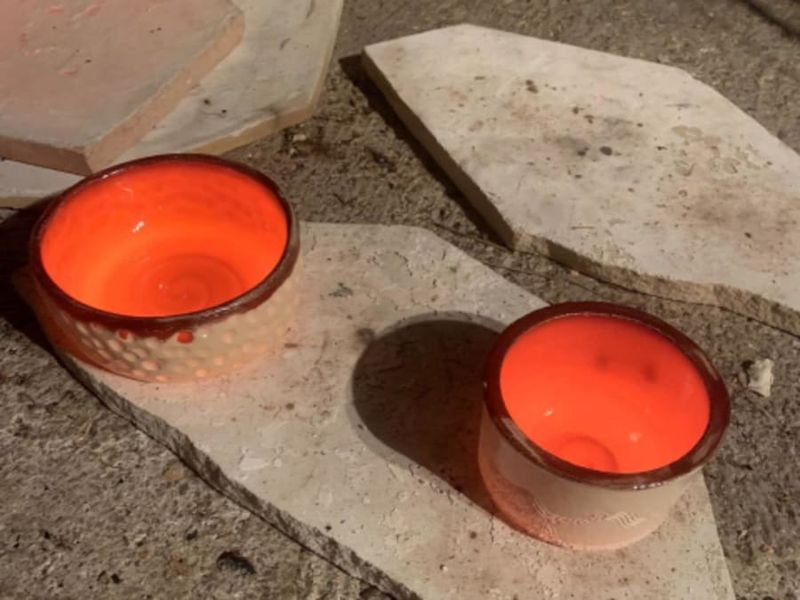Billet Atelier céramique découverte du Raku à Peymeinade (06)
