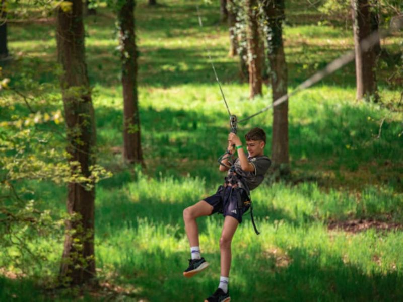 Billet Parc accrobranche près de Pau (64)
