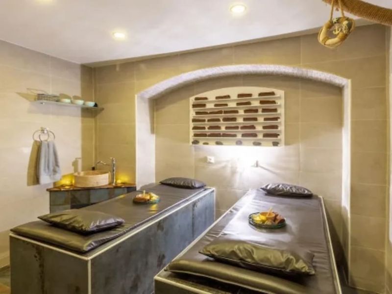 Billet Hammam & soin à Paris 8ème