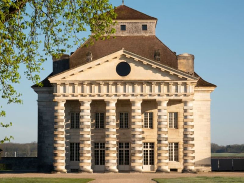 Billet Billet pour la Saline Royale près de Besançon (25)