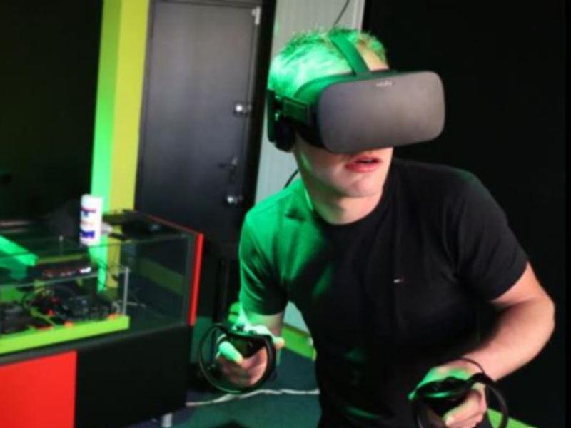 Billet Escape Game en réalité virtuelle au Mans (72)