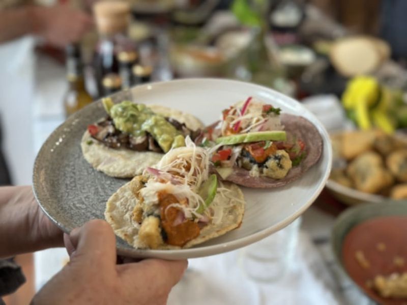 Billet Atelier cuisine Mexicaine vegan à Strasbourg (67)