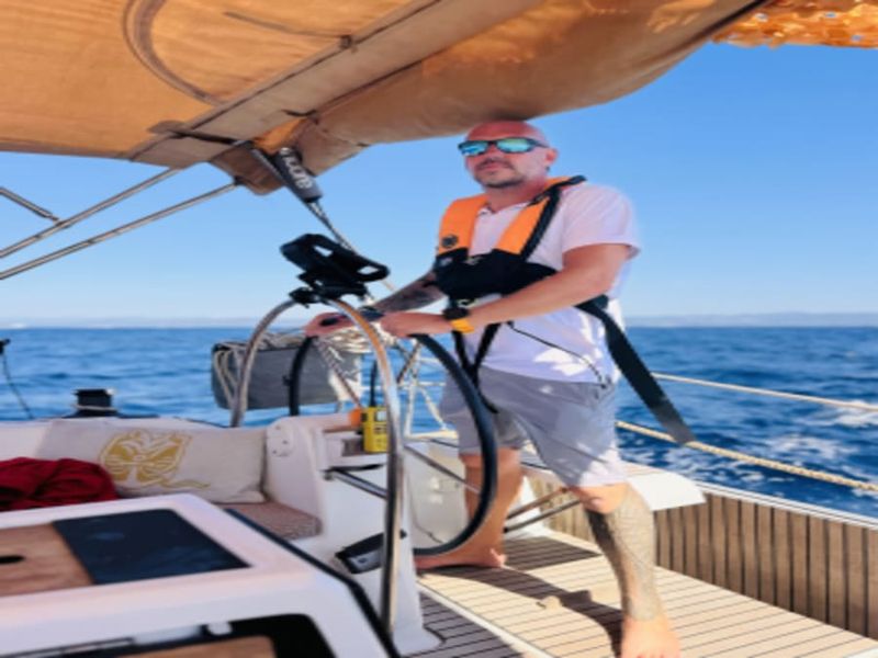 Billet Initiation à la voile à Cannes (06)