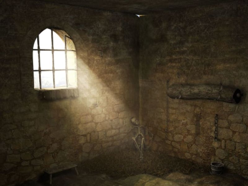 Billet Visite enquête "Le prisonnier de la Bastille" à Paris