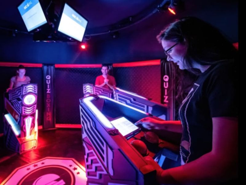 Billet Quiz Boxing à Brest (29)