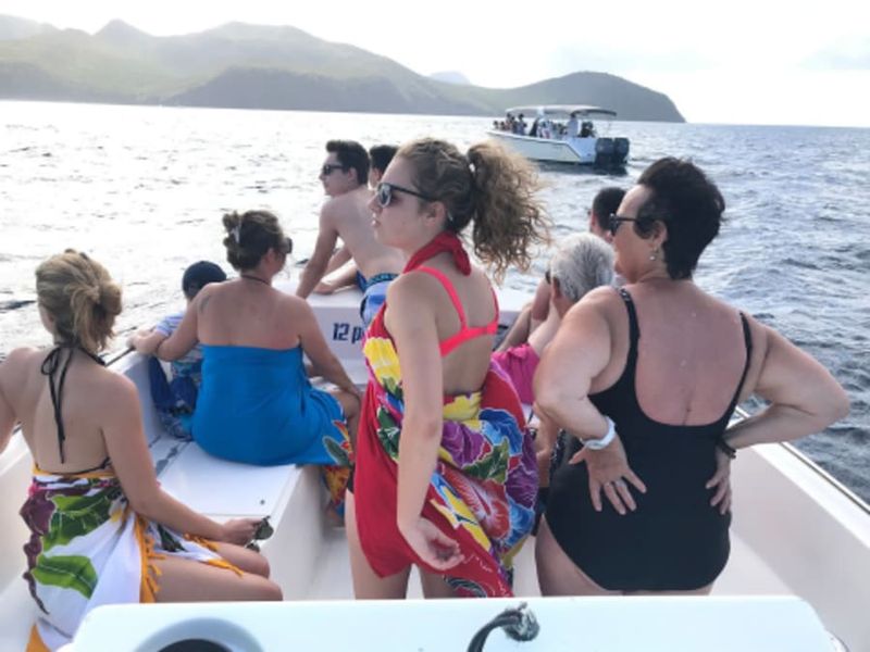 Billet Balade en bateau à Fort-de-France (97)