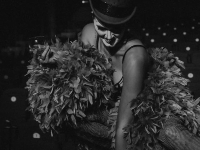 Billet Apprenez une chorégraphie "Cabaret" 100% féminin à Paris