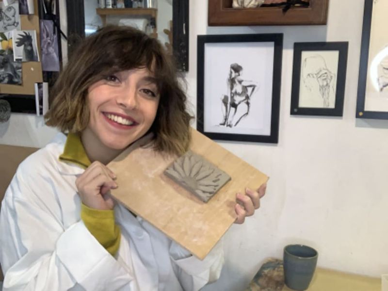 Billet Atelier sculpture et modelage à Montreuil (93)