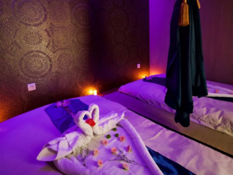 Billet Massage thaï relaxant à Paris 17ème