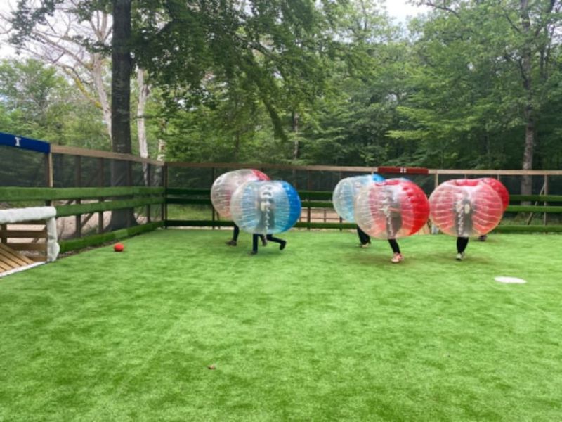 Billet Bubble Foot à Curley proche de Dijon (21)