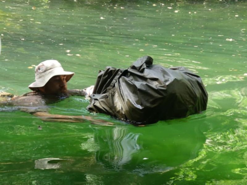 Billet Stage buschraft et survie dans les Hautes Corbières (04)