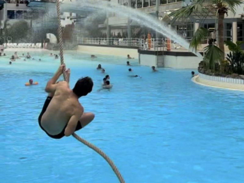 Billet Billet pour Aquaboulevard à Paris