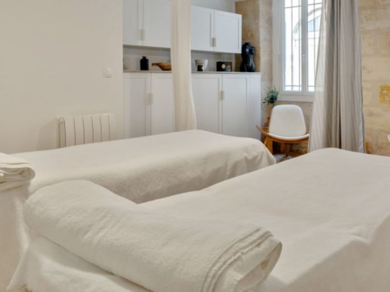 Billet Massage corps à Bordeaux (33)