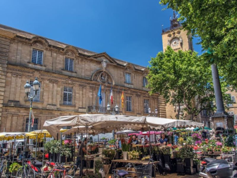 Billet Rallye d'orientation urbain dans le centre d'Aix-en-Provence