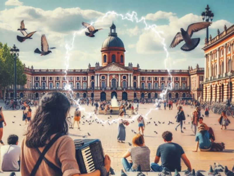 Billet Jeu de piste Magie à Toulouse