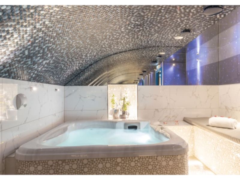 Billet Spa,  sauna & hammam privatif à l'hôtel Secret de Paris**** 9ème