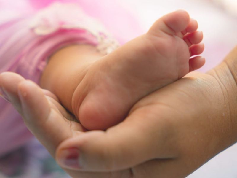 Billet Atelier massage bébé à Angers (49)