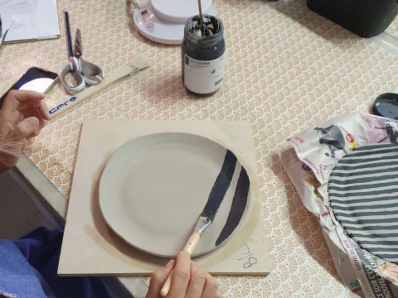 Billet Atelier création d'objets céramique à Marseille (13)