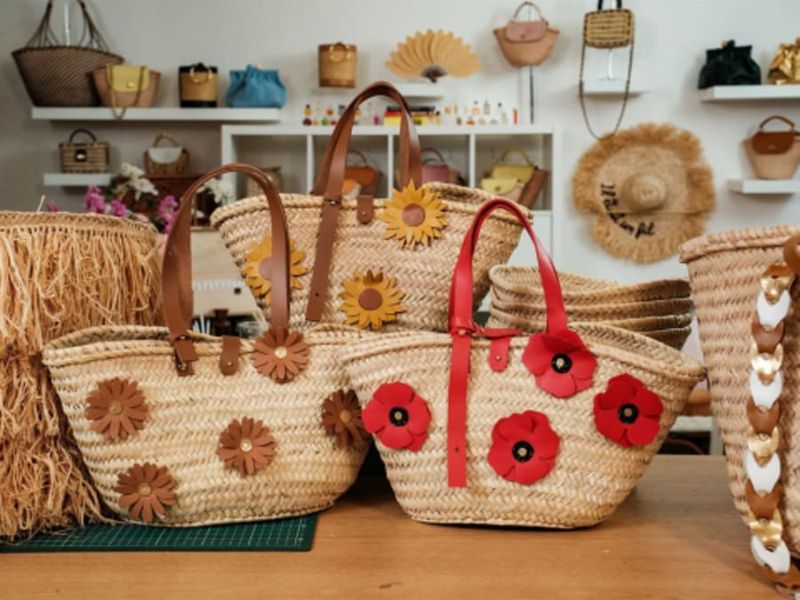 Billet Atelier Personnalisation d'un panier provençal à Marseille 6ème