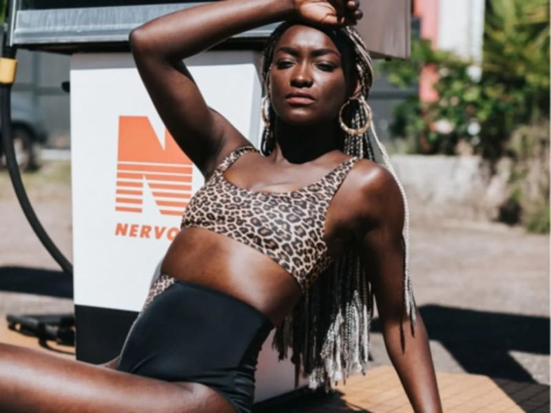 Billet Atelier couture création d'un maillot de bain à Paris 11ème