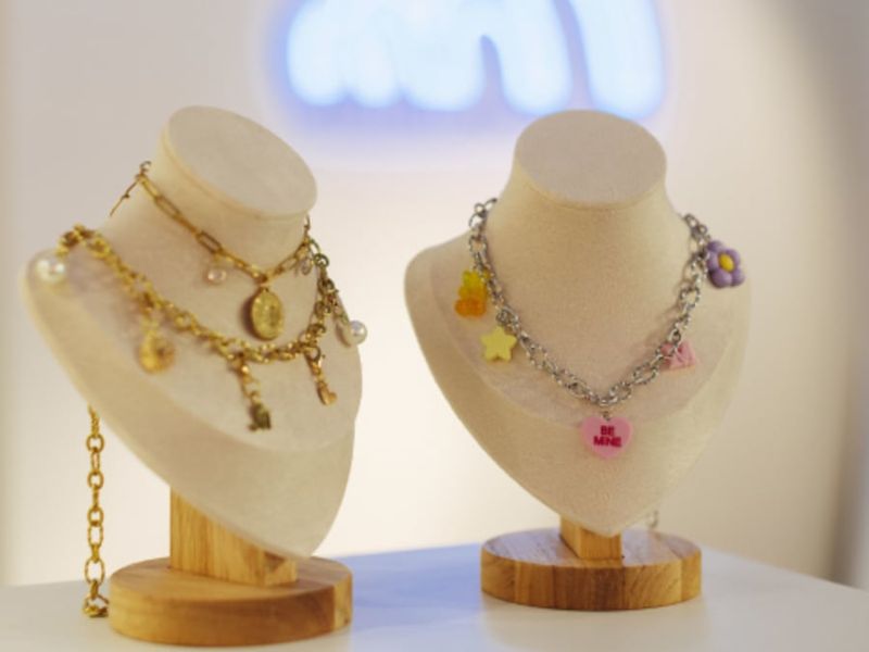 Billet Atelier création d'un bijou charms à Paris 5ème
