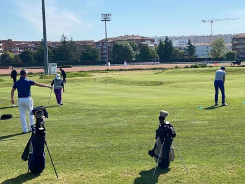 Billet Initiation au Golf à Toulouse (31)