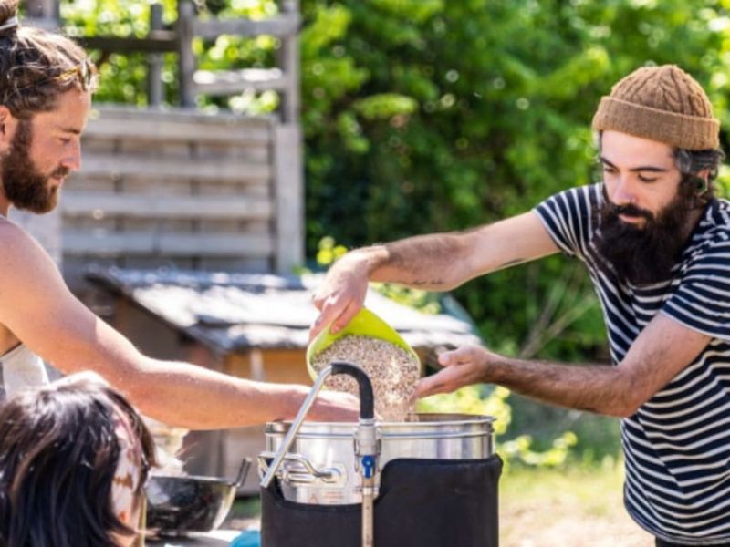 Billet Initiation au brassage de bière artisanale à Montpellier (34)
