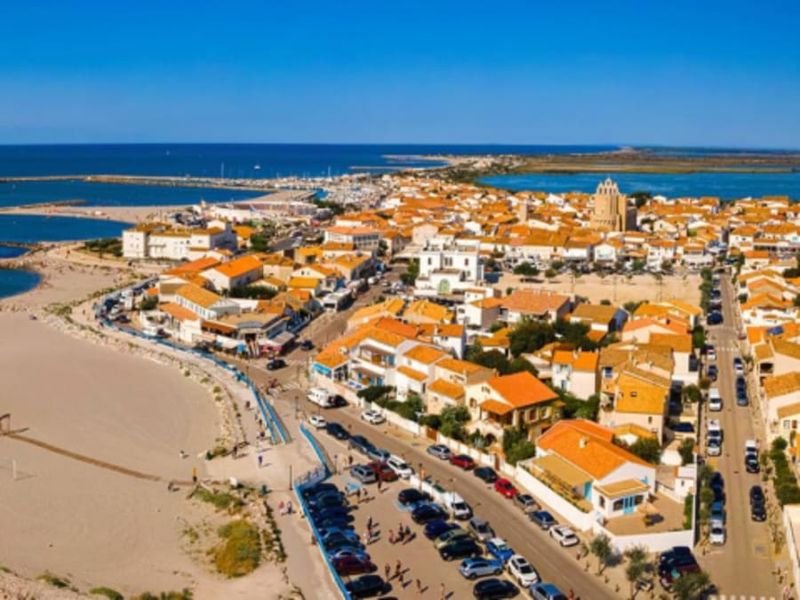 Billet Saintes Maries de la Mer en catamaran depuis La Grande-Motte
